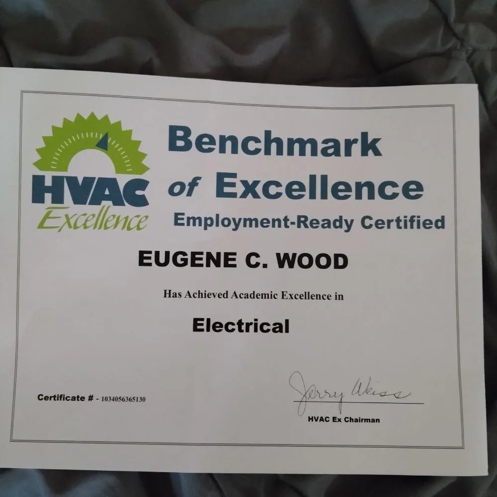 Slide of C&K Heating and Cooling