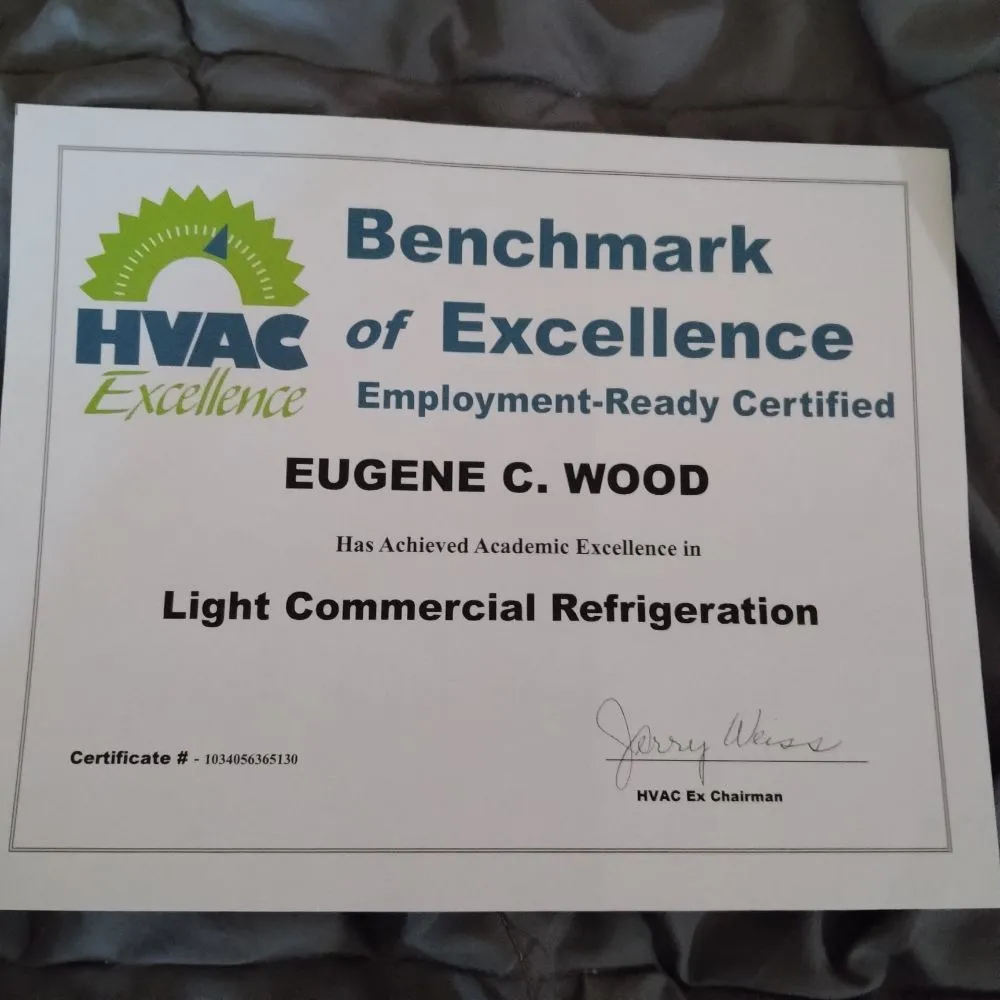 Slide of C&K Heating and Cooling