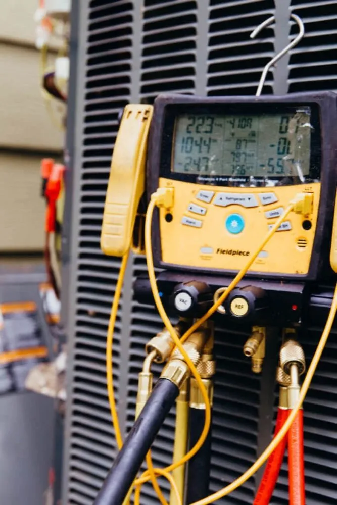 Slide of C&K Heating and Cooling