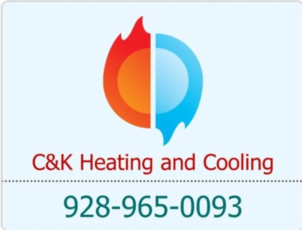 Slide of C&K Heating and Cooling