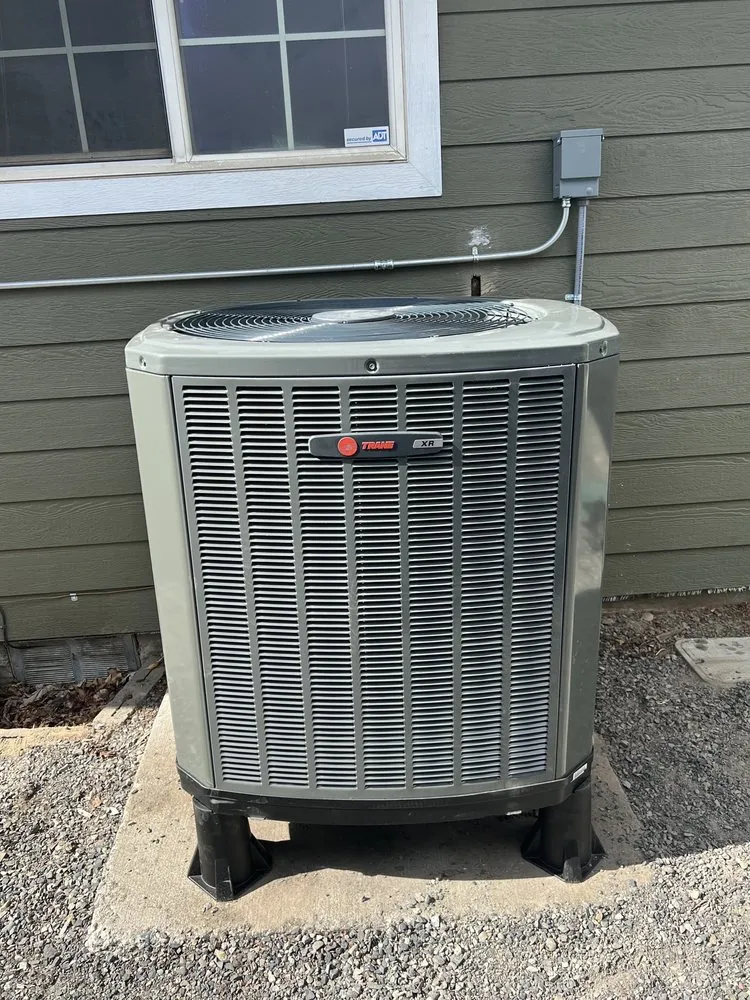 Slide of CK Home Comfort Systems