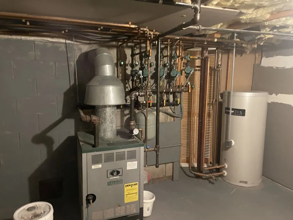 Slide of CK Hvac Services