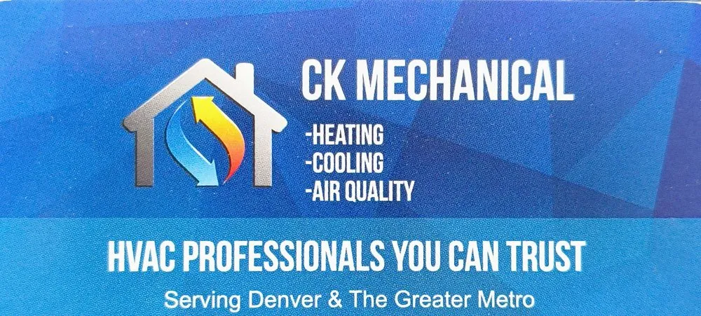 Slide of CK Mechanical