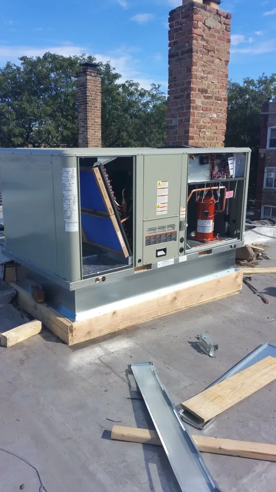 Slide of CK Mechanical