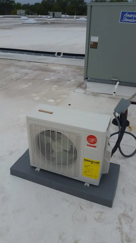 Slide of CK Mechanical HVAC