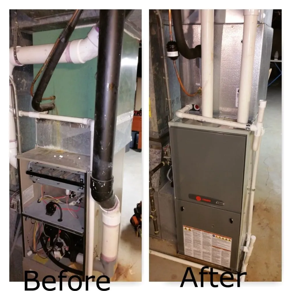 Slide of CK Mechanical HVAC