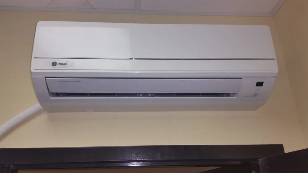 Slide of CK Mechanical HVAC