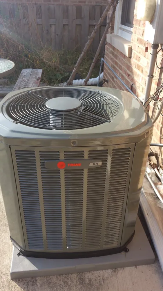 Slide of CK Mechanical HVAC