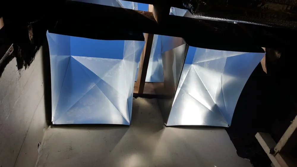 Slide of CK Mechanical HVAC