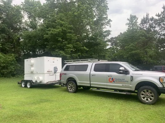 CK Oilfield Services