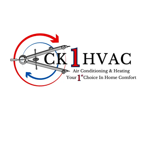 Slide of CK1HVAC