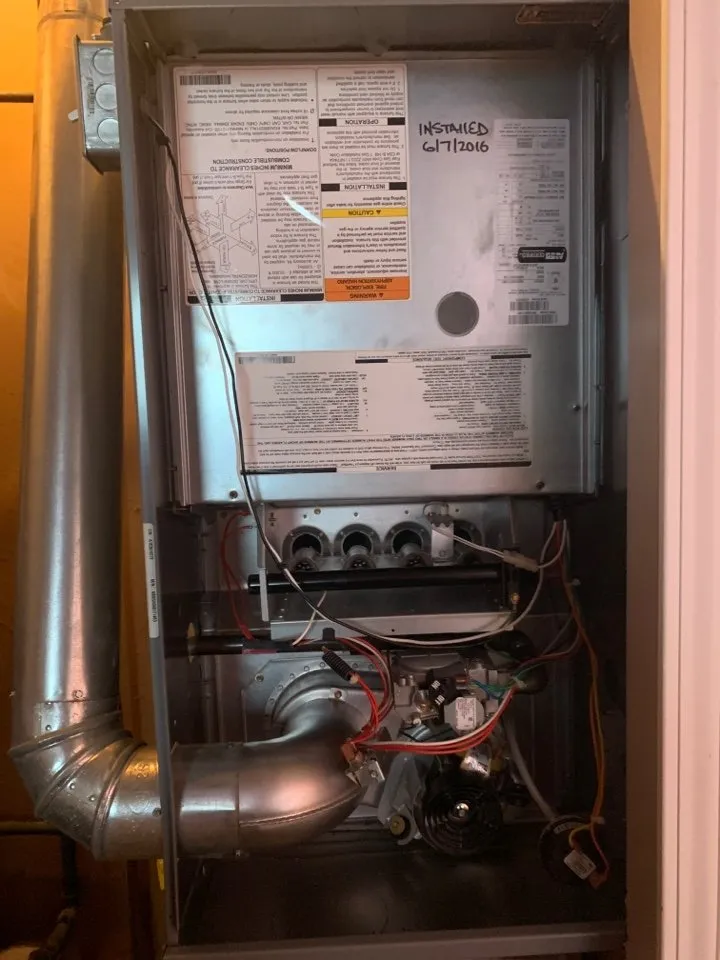 Slide of CKA Mechanical