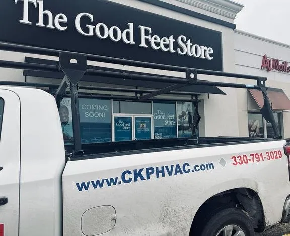 Slide of CKP Heating & Cooling