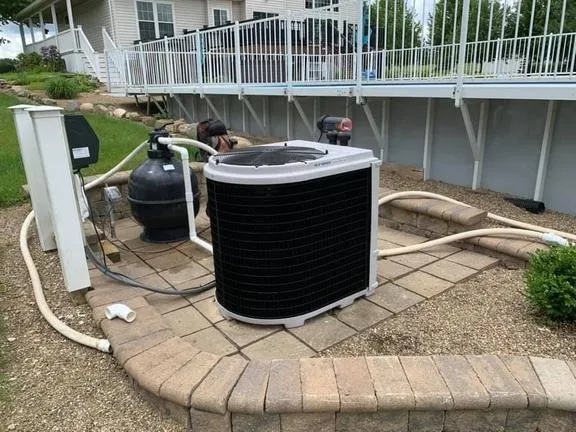 Slide of CKP Heating & Cooling