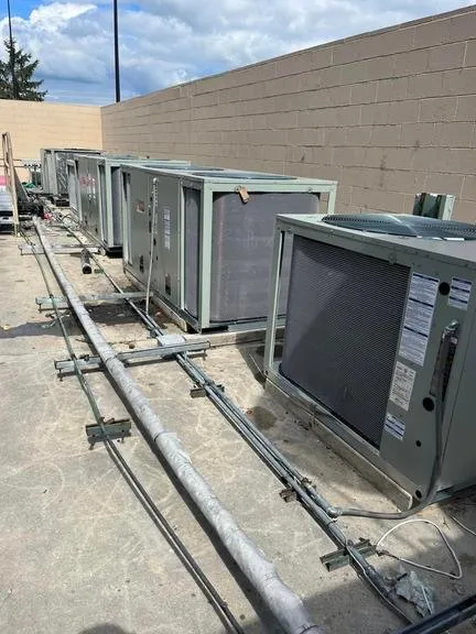 Slide of CKP Heating & Cooling