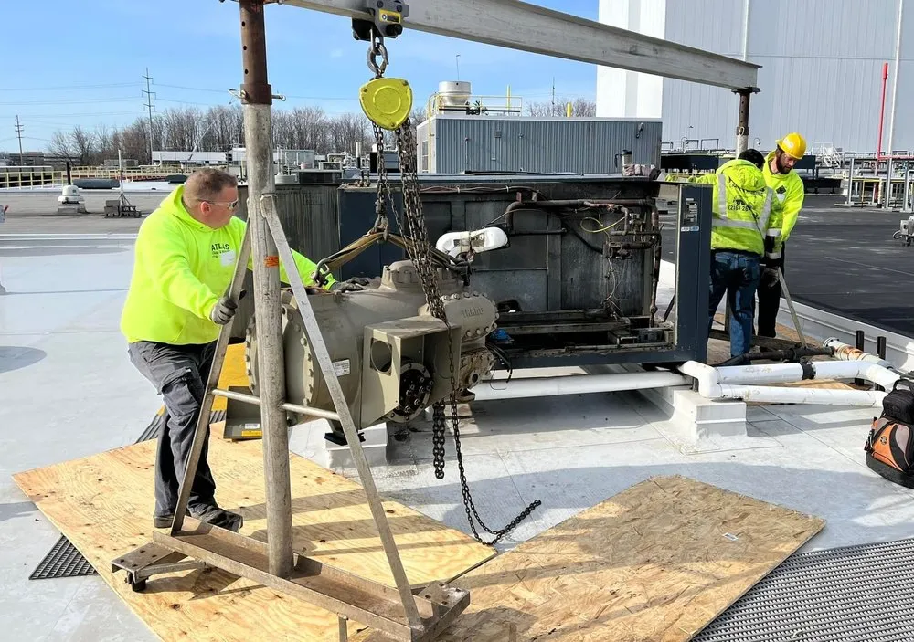 Slide of CKP Heating & Cooling