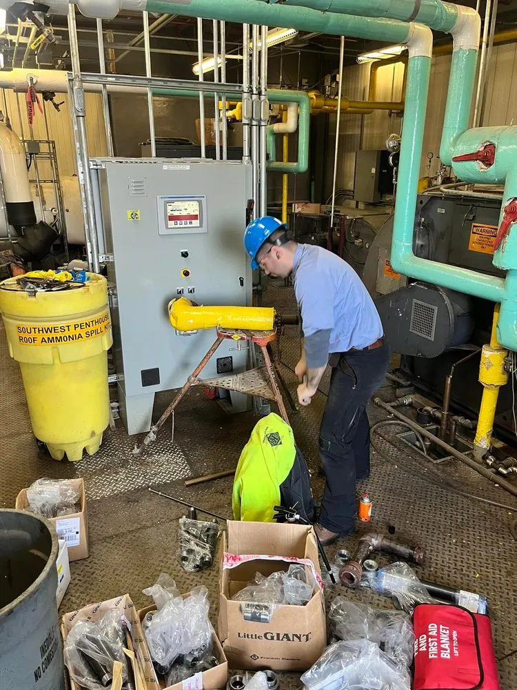 Slide of CKP Heating & Cooling