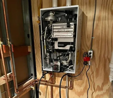 CKP Heating & Cooling