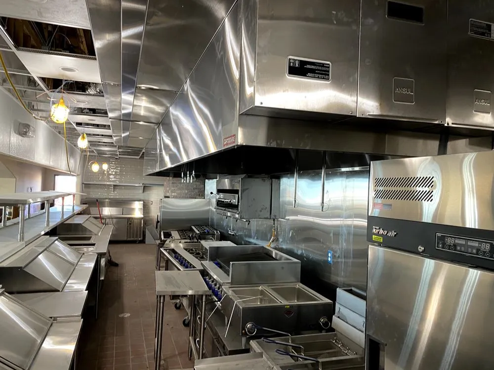 Slide of CKS Commercial Services