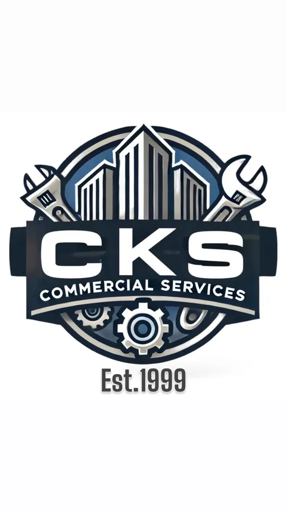 Slide of CKS Commercial Services