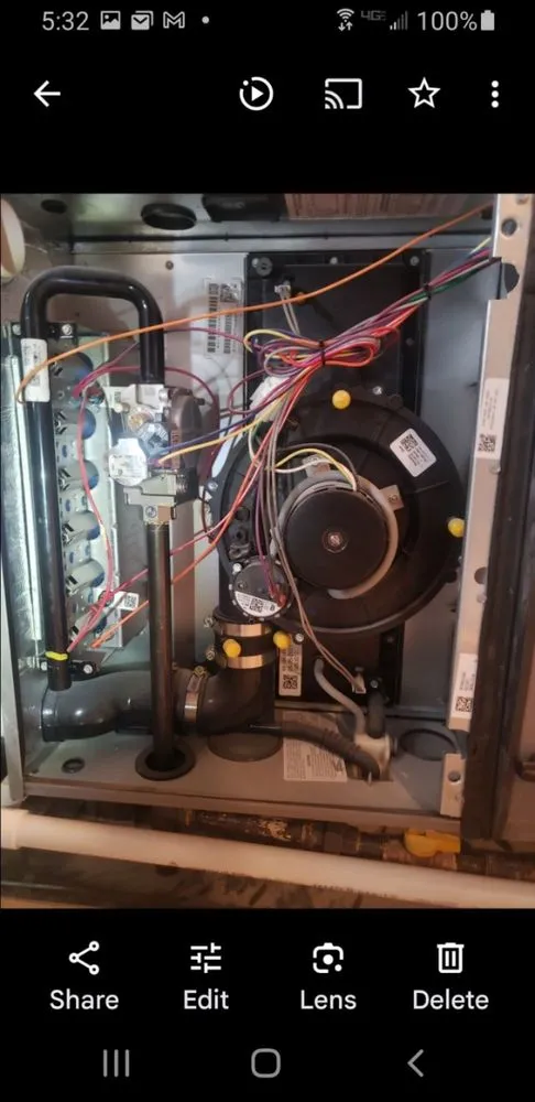 Certified heating and cooling service in Ijamsville, MD by CKs'Air