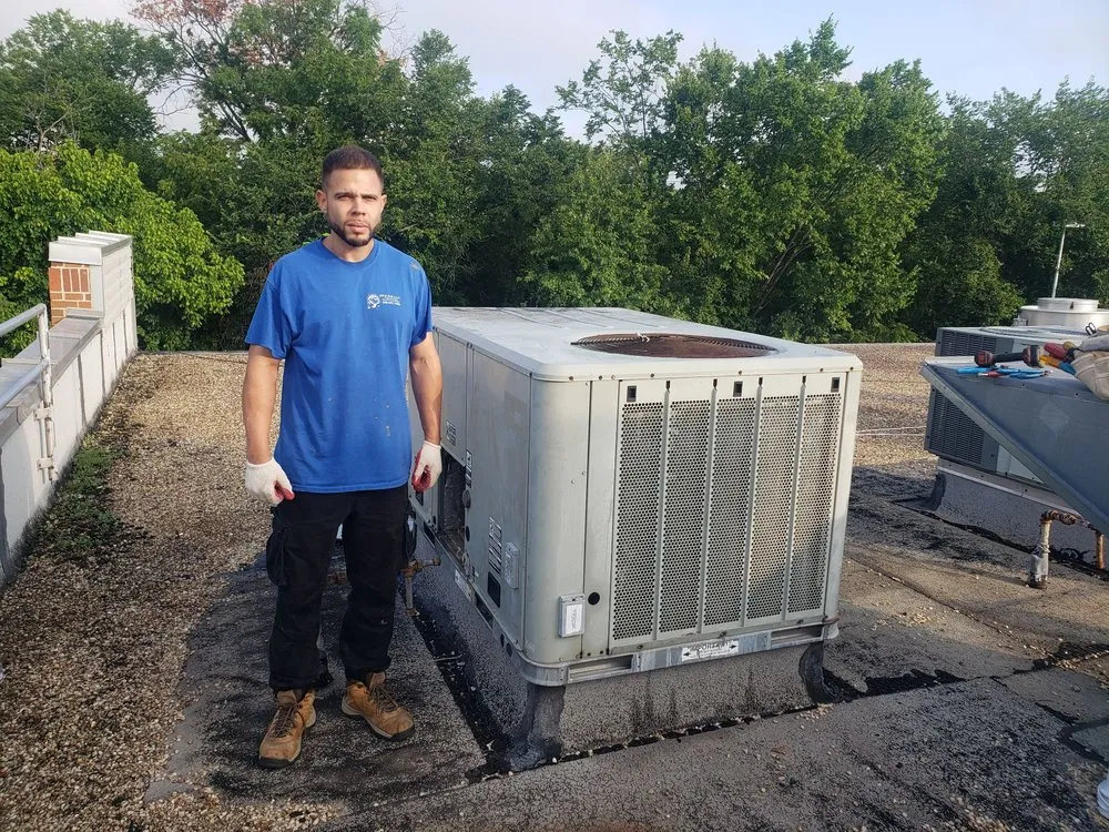 Trusted heating and cooling service near you across Ijamsville, MD - CKs'Air