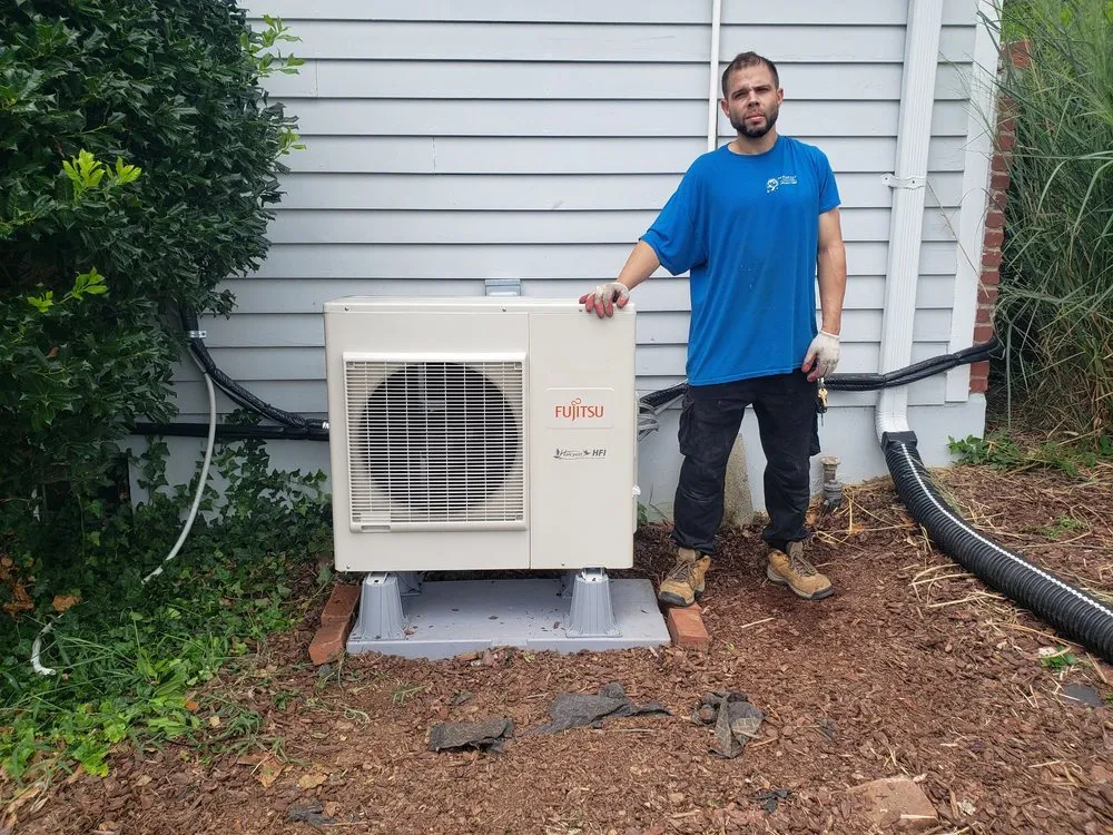 Trusted AC repair for homes across Ijamsville, MD - CKs'Air