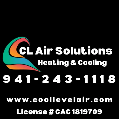 Slide of CL Air Solutions