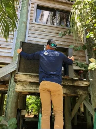 Slide of CL Air Solutions