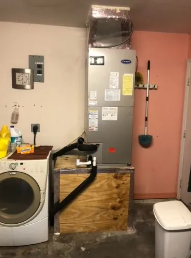 Slide of CL Air Solutions