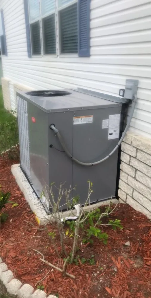 Slide of CL Air Solutions