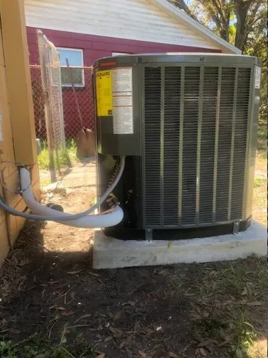 Slide of CL Air Solutions