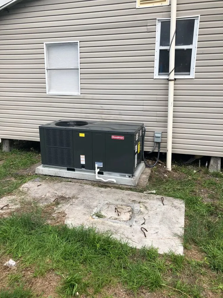 Slide of CL Air Solutions