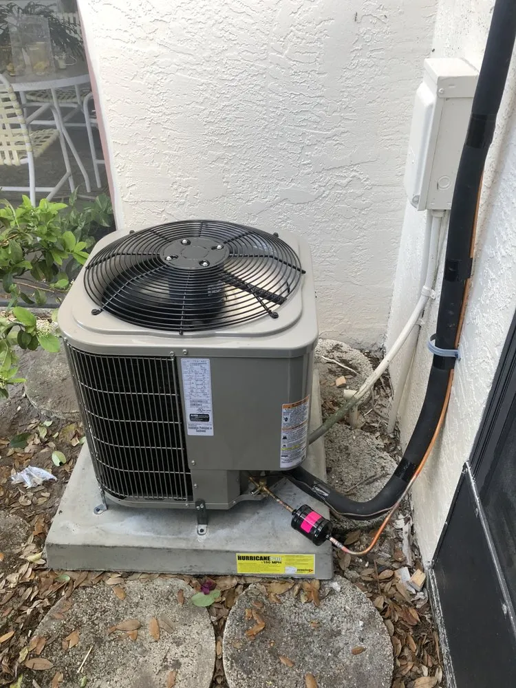 Slide of CL Air Solutions