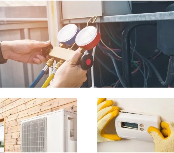 Slide of CL Air Solutions