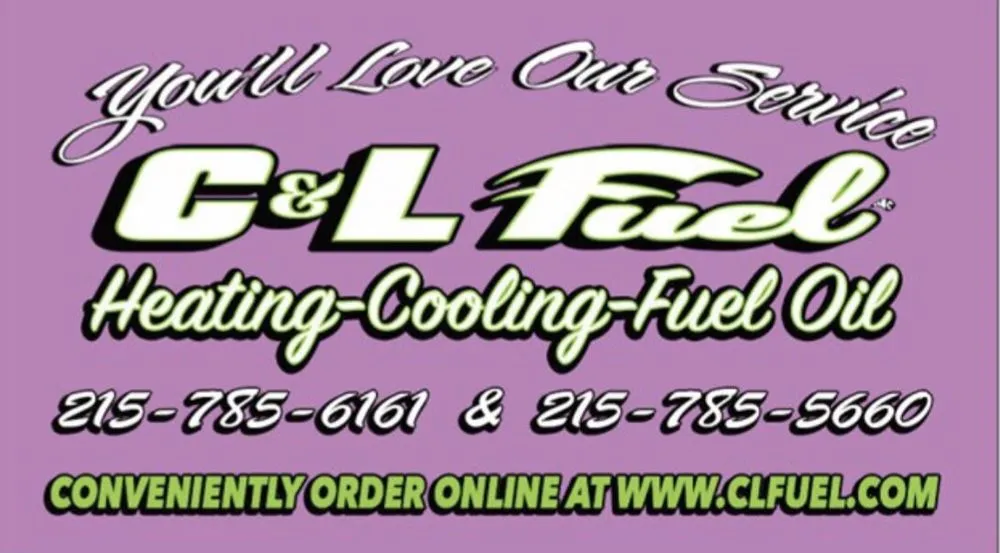 Slide of C&L Fuel