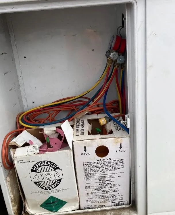 Slide of C&L Heating & Air