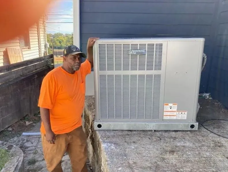 Slide of C&L Heating & Air