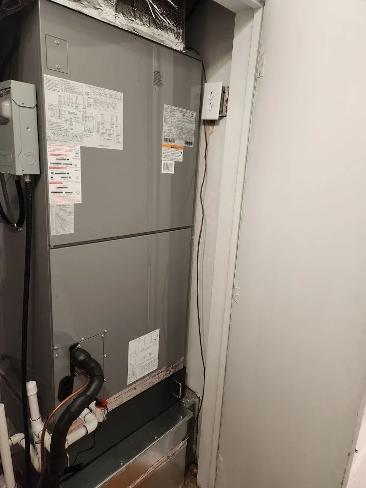 Slide of CL Heating and Air