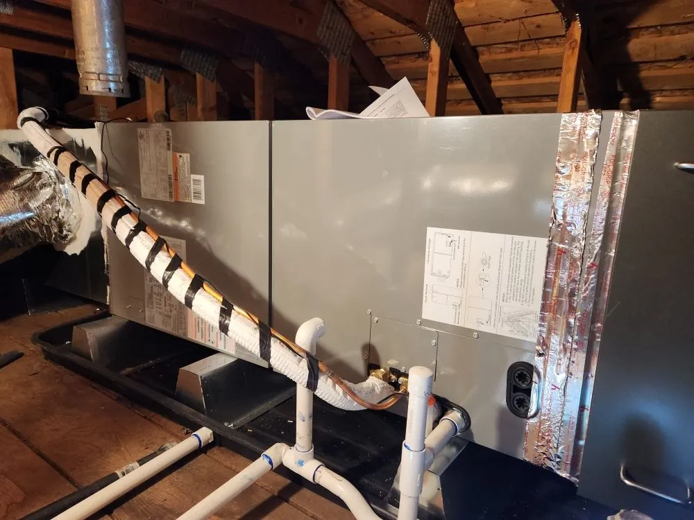 Slide of CL Heating and Air