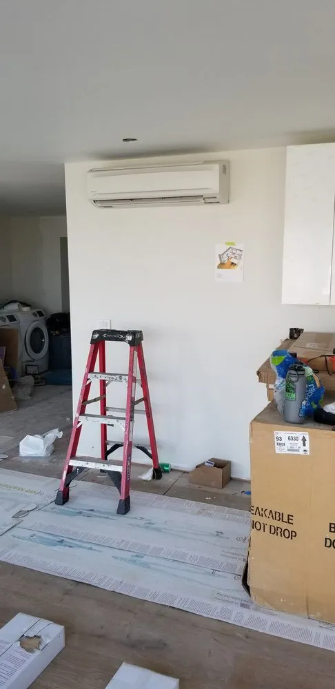 Slide of CL Heating and Air