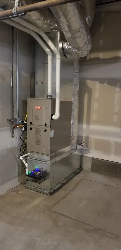 Slide of CL Heating and Air