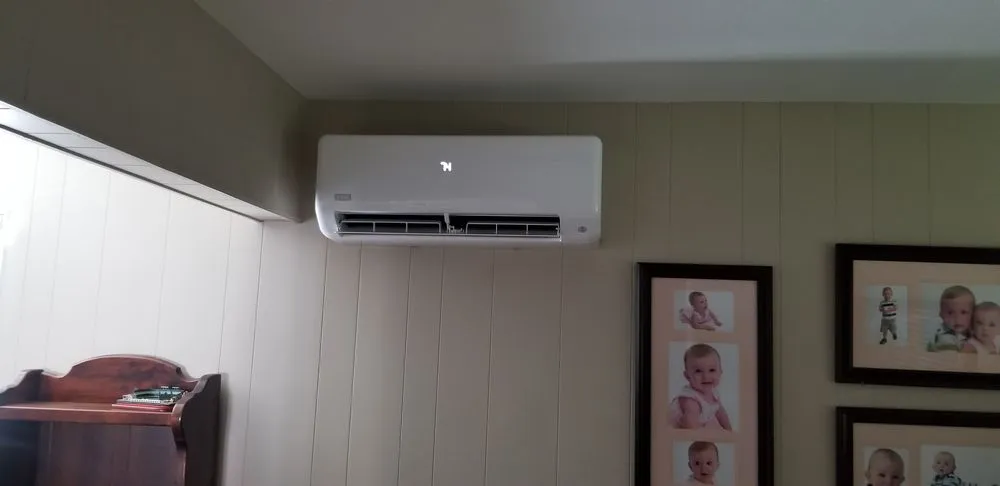 Slide of CL Heating and Air