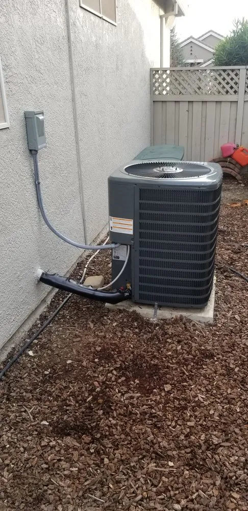 Slide of CL Heating and Air