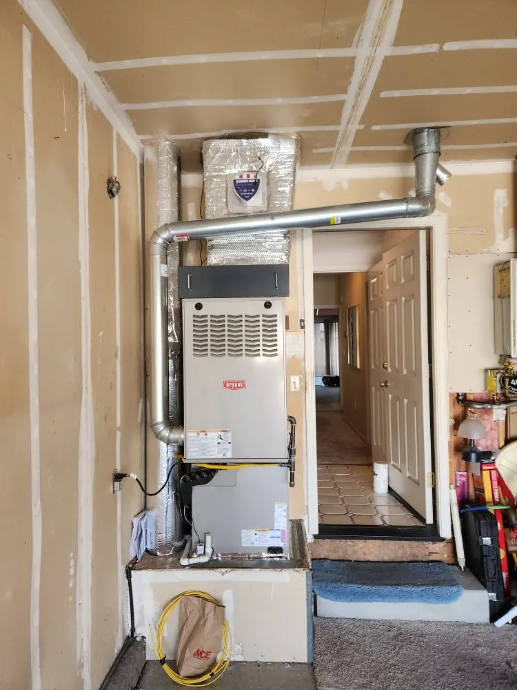 Slide of CL Heating and Air