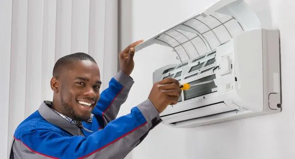 CL Heating and Cooling Logo