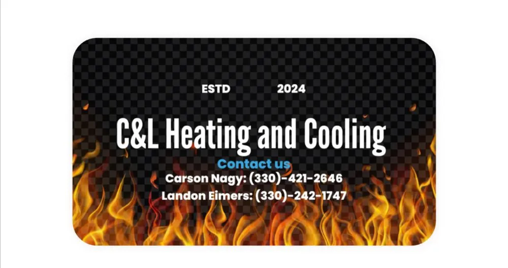 Slide of C&L Heating And Cooling