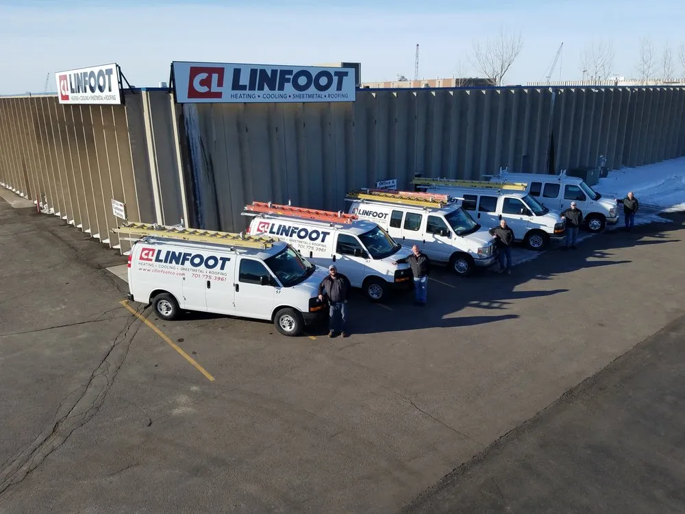 Slide of C.L. Linfoot