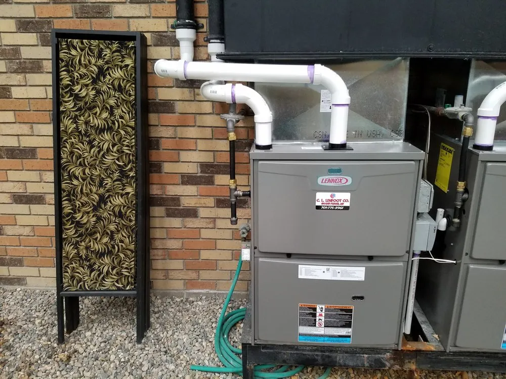 Slide of C.L. Linfoot