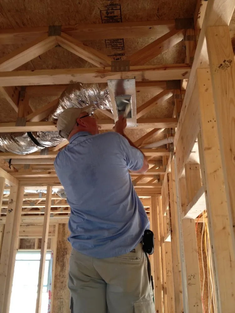 Slide of C&L Services HVAC